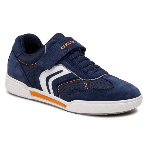 Geox kiwi boy sneaker top