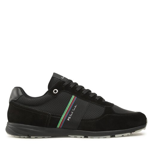 Paul Smith｜SNEAKERS (MENS SHOE HUEY BLACK (M2S HUE17 KN Sneakers Paul Smith Huey M2S-HUE17-KNUB Negru | epantofi.ro