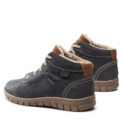 Schnürschuhe Josef Seibel Steffi 53 93153 VL869 Dunkelblau