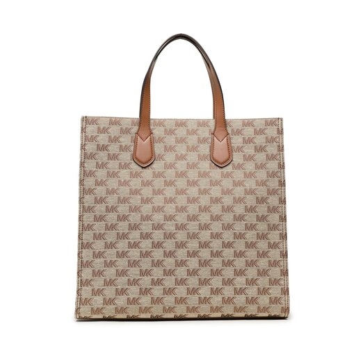 Sac a main MICHAEL Michael Kors Kempner 30S3G4KT3J Beige chaussures