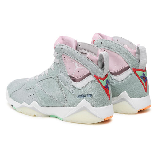 Zapatillas Nike Air Jordan 7 retro Se CT8528 002 Verde