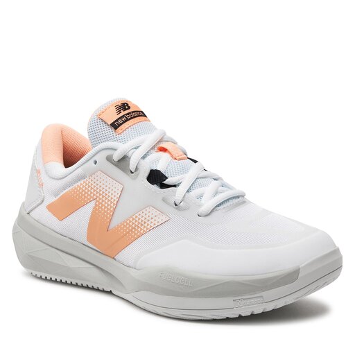 Chaussures New Balance Tennis 796 v4 WCH796P4 Blanc chaussures
