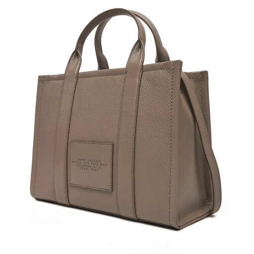 バッグ MARC JACOBS MEDIUM TOTE Torebka Marc Jacobs The Medium Tote Bag H004L01PF21 Brązowy