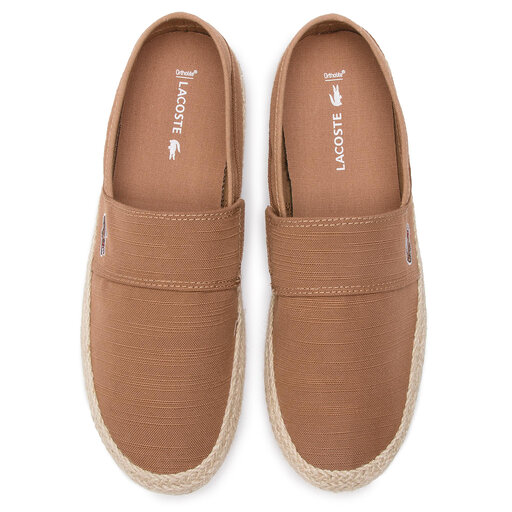 Espadrillas lacoste hot sale