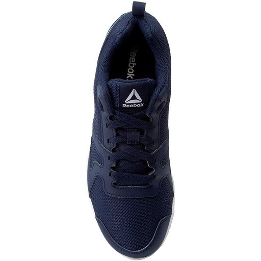 Zapatillas para gimnasio Reebok Fithex Tr BS9129 Azul marino zapatos.es