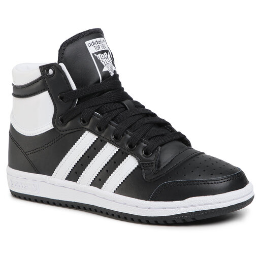 Sneakers adidas Top Ten J FW4998 Schwarz eschuhe