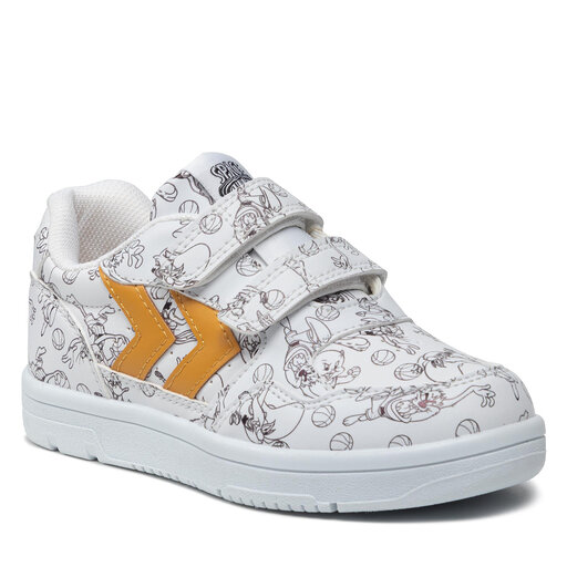 Sneakers Hummel Camden Jr 215990 9233 WeiB eschuhe