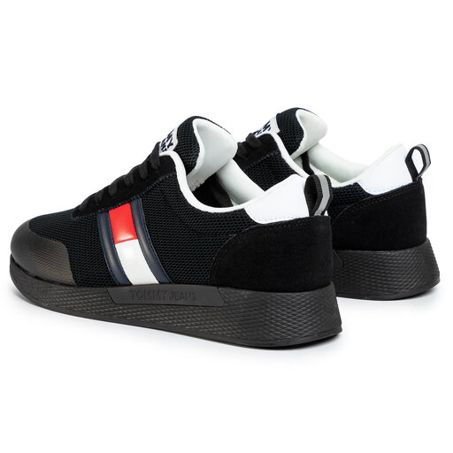 Sneakers Tommy Jeans Flexi Tommy Jeans Flag Sneaker EM0EM00400