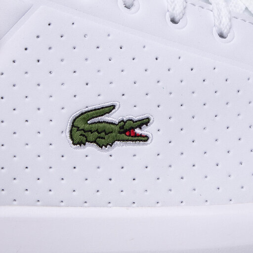 Lacoste hot sale avance trainers