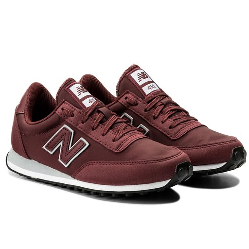 Zapatillas New Balance WL410BUL Guinda burdeos zapatos.es