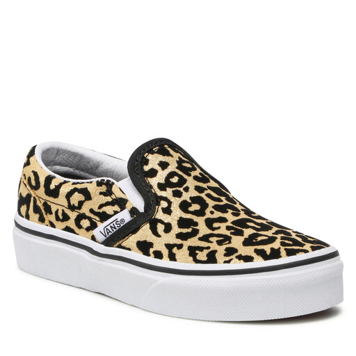 Sneakers aus Stoff Vans Classic Slip On VN0A7Q5GABS1 Flocked