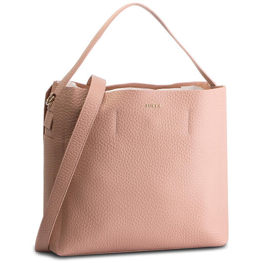 Handtasche Furla Capriccio 1016723 B BHE6 QUB Rosa eschuhe