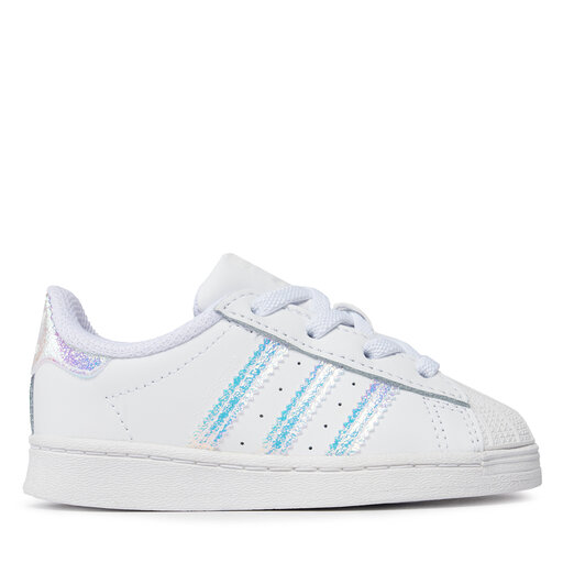 Sneakers adidas Superstar El I FV3143 Bianco escarpe