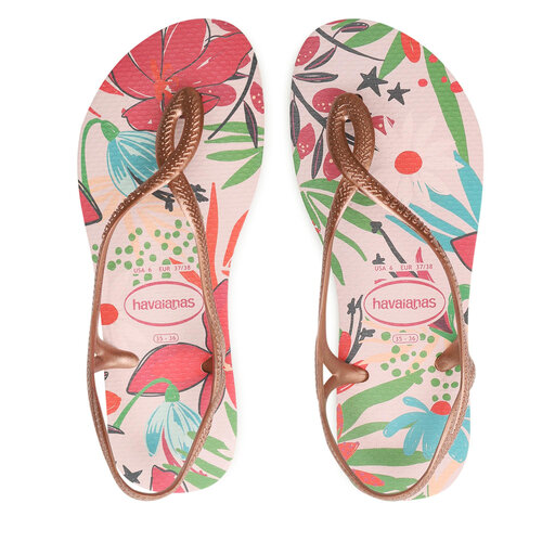 Luna print new arrivals havaianas