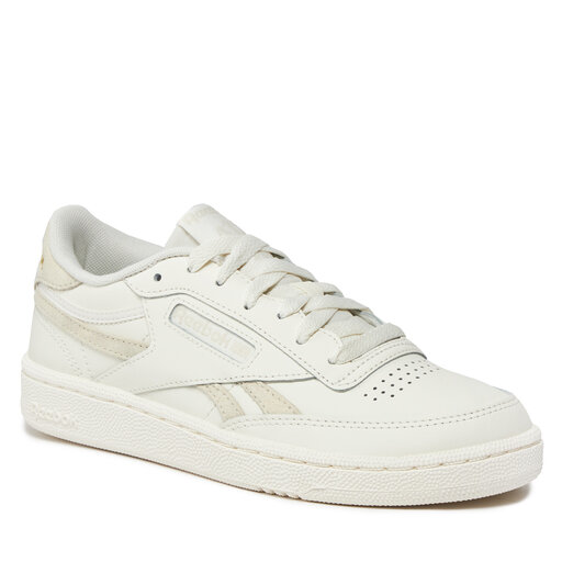 Reebok Club C Revenge IE1606 Chalk Alabaster Gold Metallic