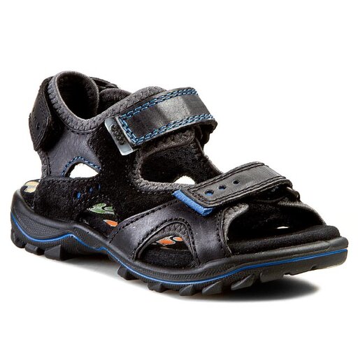 Sand ly ECCO Urban Safari Kids 73211258813 Black Dark Shadow
