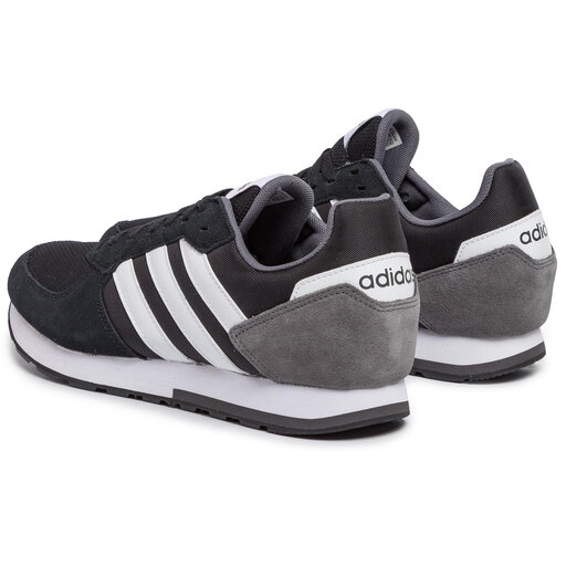 adidas 8K B44650 Black 1 obuvki.bg