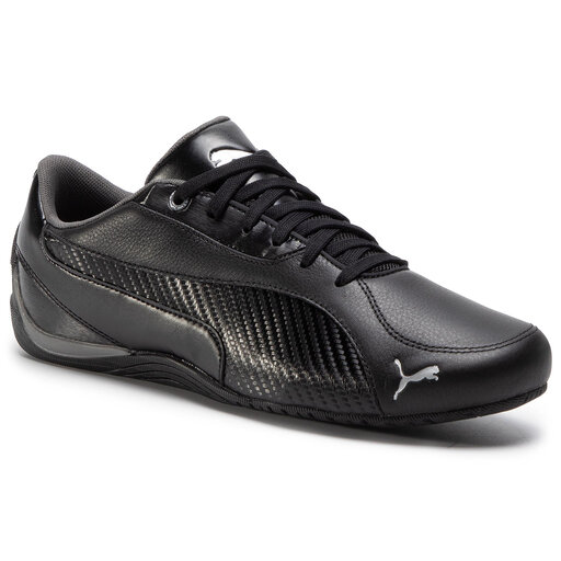 puma drift cat 5 carbon black