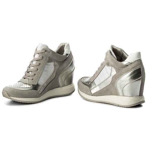 Sneakers Geox D Nydame A D540QA 022AS C1355 Lt Www.zapatos.es