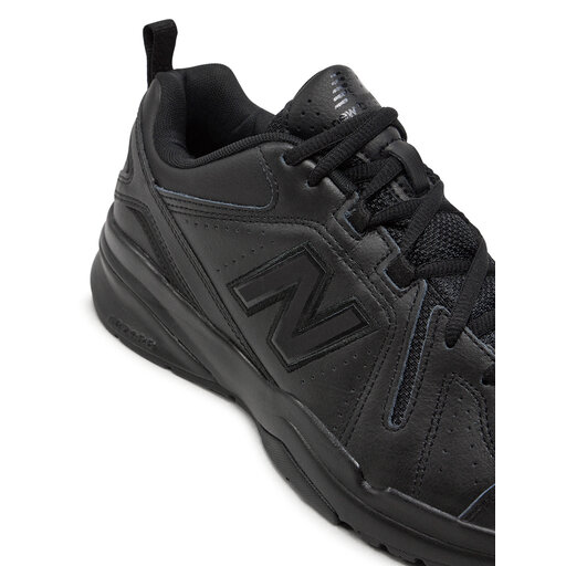 Sneakersy New Balance 608's MX608AB5 Czarny | eobuwie.com.pl