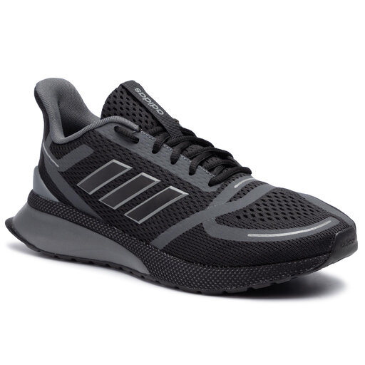 Laufschuhe adidas Nova Run EE9267 Schwarz