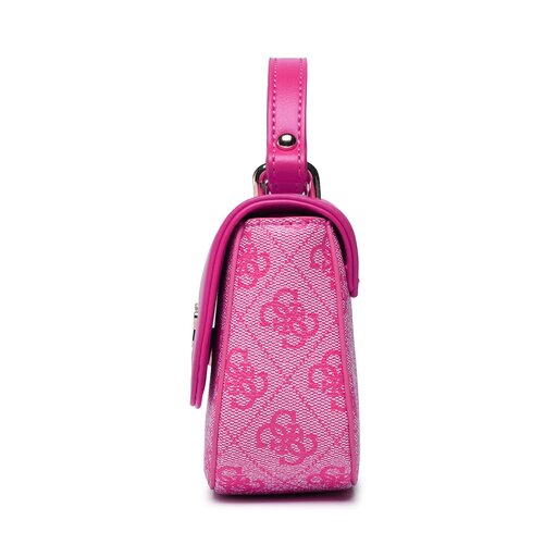 ショルダーバッグ・ポシェット Guess EDITAEDITA Quilted Crossbody Flap Bag HP1A3A37 np6359-03_1.jpg