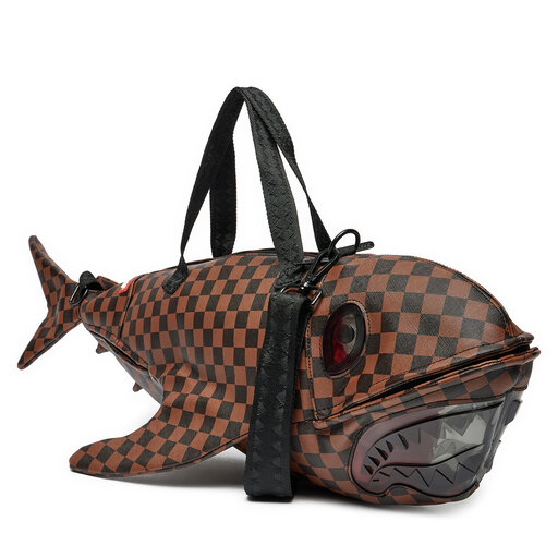 Сумка SPRAYGROUND 910D6514NSZ Коричневий | evzuttya.com.ua