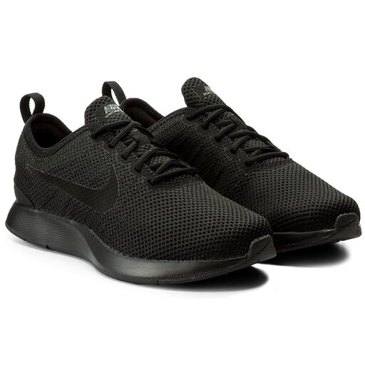 Zapatos Nike Dualtone Racer 917648 002 Black/Black/Black • Www.zapatos.es