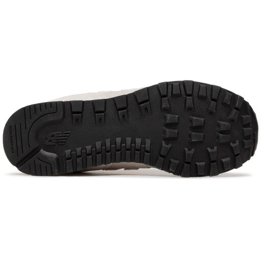 Sneakersy New Balance GC574ME2 Szary