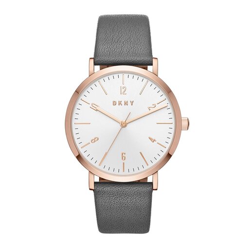 Dkny minetta watch hot sale rose gold