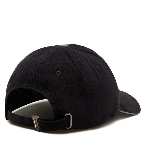 Cap Tommy Hilfiger Downtown Cap AM0AM11486 Schwarz | eschuhe.de