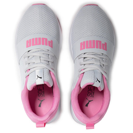 Pantofi Puma Wired Run Jr 374214 06 Nimbus Cloud Sachet Pink