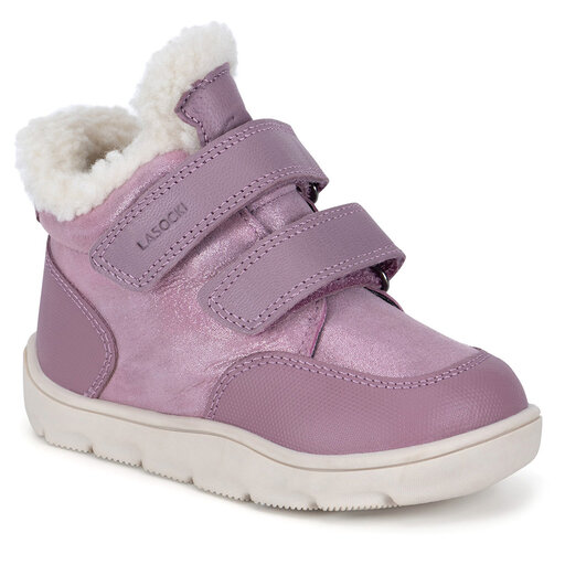 小物 cherry Trzewiki Lasocki Kids ZERO CI12-ZERO-02(II)DZ Różowy