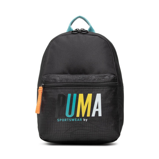 Puma Prime Street Backpack 078753 01 Puma Black Puma White