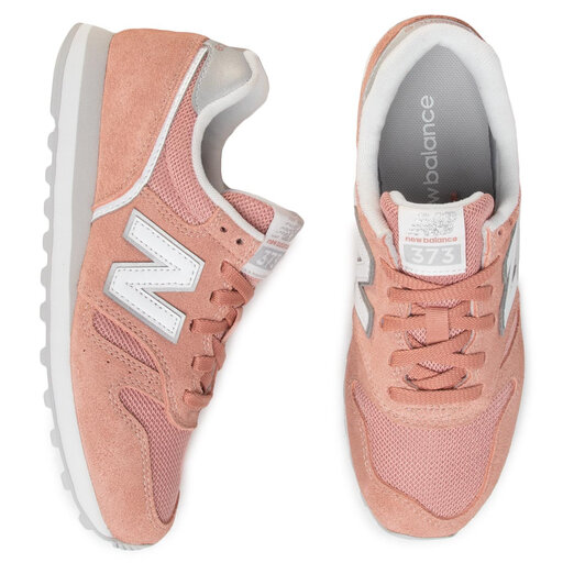 Sneakers New Balance WL373AC2 Rosa | eschuhe.de
