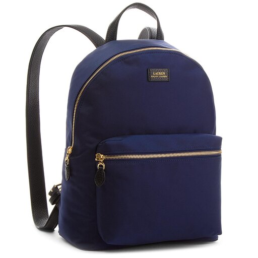 Plecak Lauren Ralph Lauren Chadwick 431708315002 Granatowy