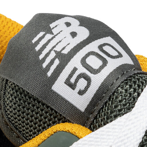 Sneakers New Balance GM500TRU Verde escarpe