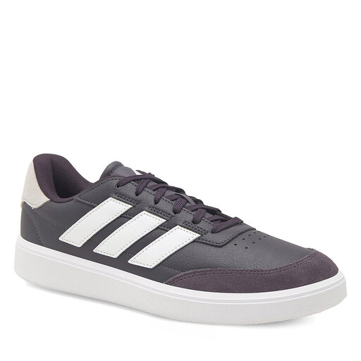 Снікерcи adidas Courtblock IF6504 Чорний | evzuttya.com.ua