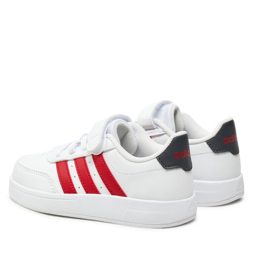 Sneakers adidas Breaknet 2.0 El C JH6676 WeiB eschuhe
