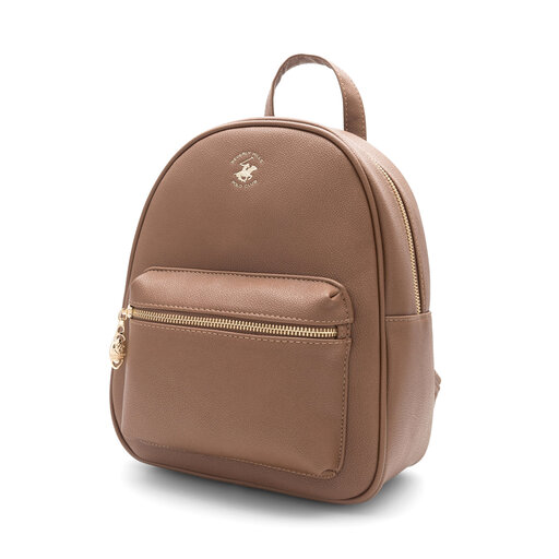 beverly hills polo club leather backpack Fashion Bag for Women, Dark Blue : Buy Online at Best Price in KSA Embroidered Backpack Beverly Hills Polo