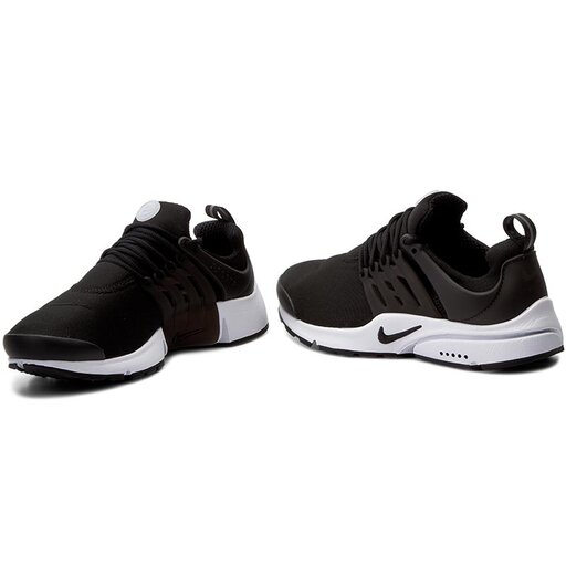 Zapatos Presto Essential 848187 009 Black/Black/White •