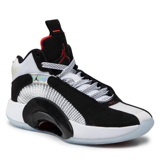 Παπούτσια Nike Air Jordan XXXV CQ4227 001 Black/Chile Red/Whiite