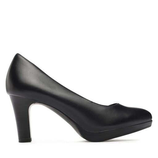 Escarpins Tamaris 1 22410 41 Bleu marine chaussures