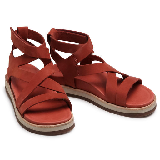 Sandali Merrell Juno Mid J000572 Redwood escarpe