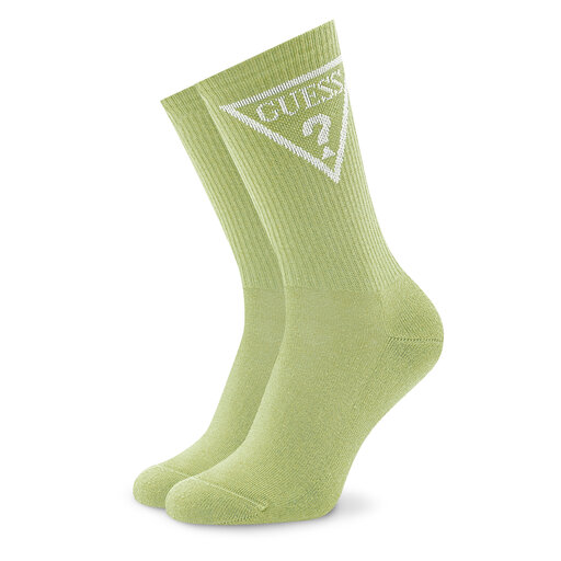 Chaussettes hautes femme Guess V2GZ00 ZZ00I Vert