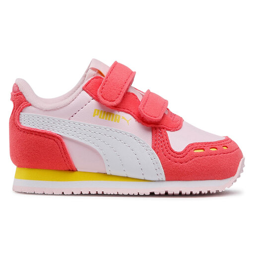 Batai Puma Cabana Racer Sl V Inf 351980 91 Pink Lady • Www.eavalyne.lt