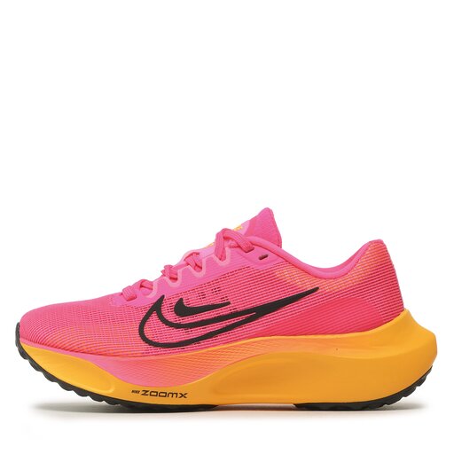 Взуття для бігу Nike Zoom Fly 5 DM8974 601 Рожевий | evzuttya.com.ua