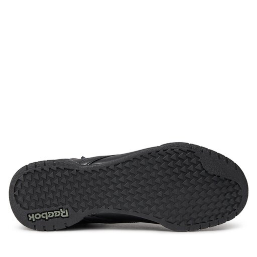Sneakersy Reebok Ex O Fit Hi 3478 Czarny eobuwie .pl