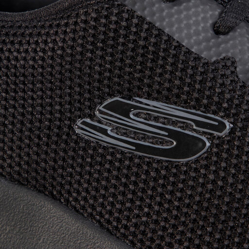 Sneakersy Skechers Winly 232007/BBK Czarny