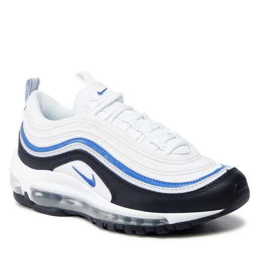 Nike air max 97 blue white 2025